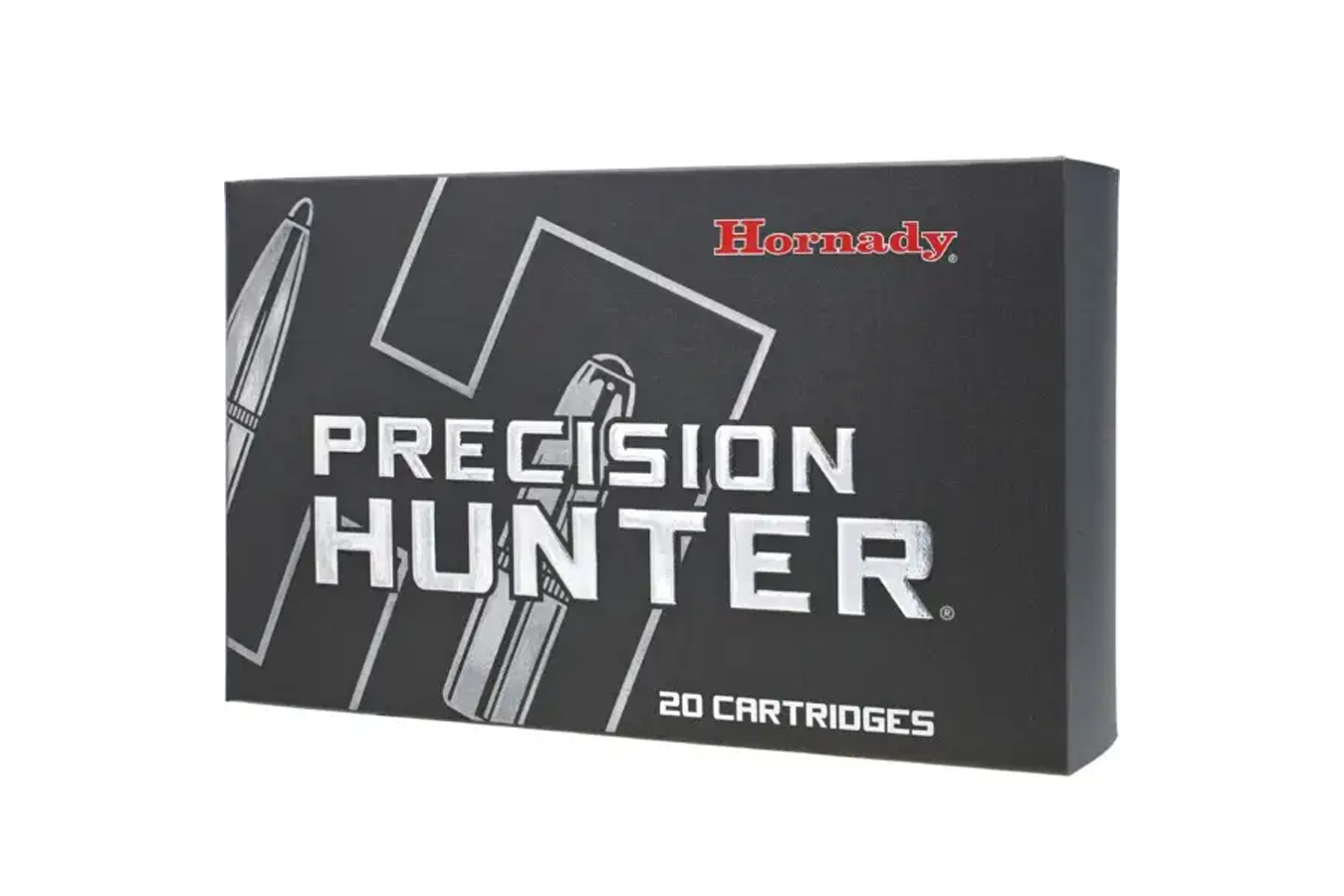 HORNADY 22 ARC 80 gr ELD-X Precision Hunter 20/Box